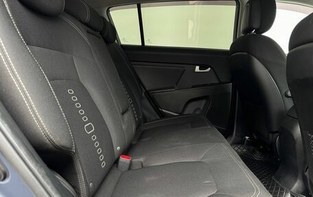 KIA Sportage III, 2015 год, 1 464 000 рублей, 11 фотография