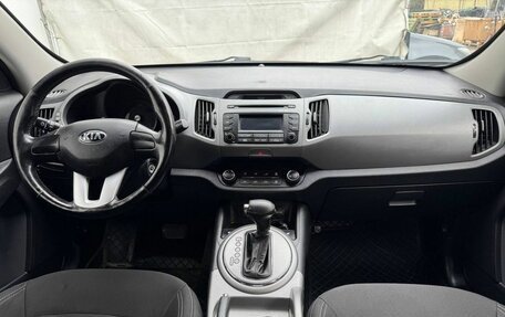 KIA Sportage III, 2015 год, 1 464 000 рублей, 9 фотография