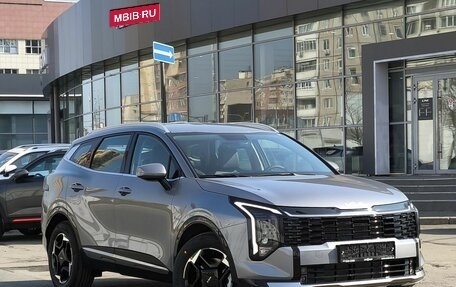 KIA Sportage IV рестайлинг, 2026 год, 4 890 000 рублей, 2 фотография