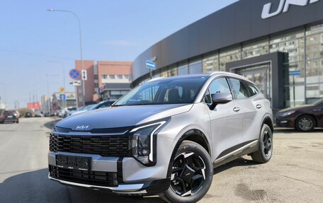 KIA Sportage IV рестайлинг, 2026 год, 4 890 000 рублей, 34 фотография