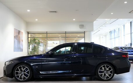 BMW 5 серия, 2021 год, 4 650 000 рублей, 7 фотография