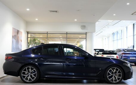 BMW 5 серия, 2021 год, 4 650 000 рублей, 4 фотография