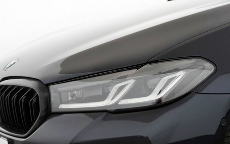 BMW 5 серия, 2021 год, 4 650 000 рублей, 8 фотография