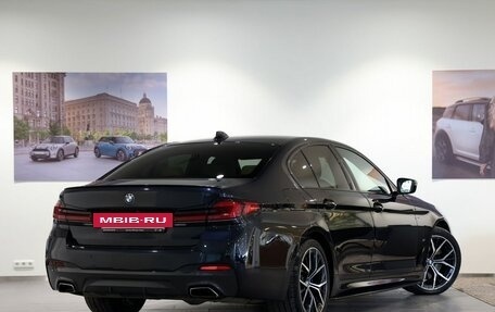 BMW 5 серия, 2021 год, 4 650 000 рублей, 5 фотография