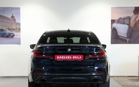 BMW 5 серия, 2021 год, 4 650 000 рублей, 6 фотография