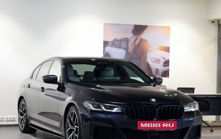 BMW 5 серия, 2021 год, 4 650 000 рублей, 3 фотография