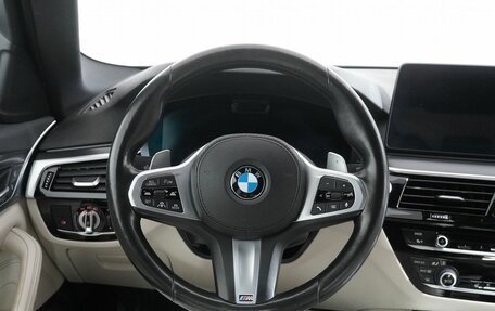 BMW 5 серия, 2021 год, 4 650 000 рублей, 19 фотография