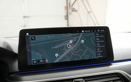 BMW 5 серия, 2021 год, 4 650 000 рублей, 22 фотография