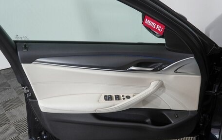 BMW 5 серия, 2021 год, 4 650 000 рублей, 10 фотография