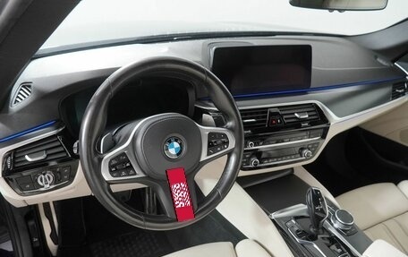 BMW 5 серия, 2021 год, 4 650 000 рублей, 12 фотография