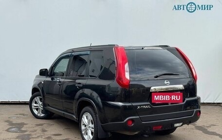 Nissan X-Trail, 2012 год, 1 500 000 рублей, 6 фотография