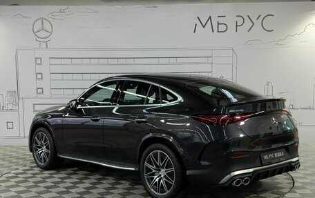 Mercedes-Benz GLC Coupe AMG, 2025 год, 11 800 000 рублей, 10 фотография