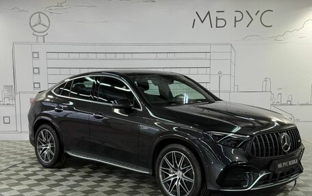 Mercedes-Benz GLC Coupe AMG, 2025 год, 11 800 000 рублей, 5 фотография
