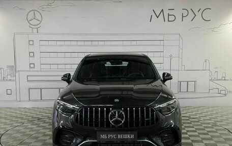 Mercedes-Benz GLC Coupe AMG, 2025 год, 11 800 000 рублей, 4 фотография