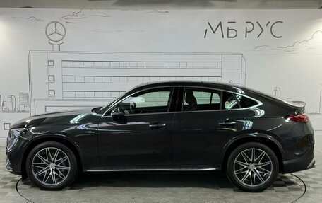 Mercedes-Benz GLC Coupe AMG, 2025 год, 11 800 000 рублей, 9 фотография