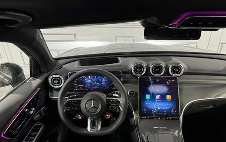 Mercedes-Benz GLC Coupe AMG, 2025 год, 11 800 000 рублей, 16 фотография