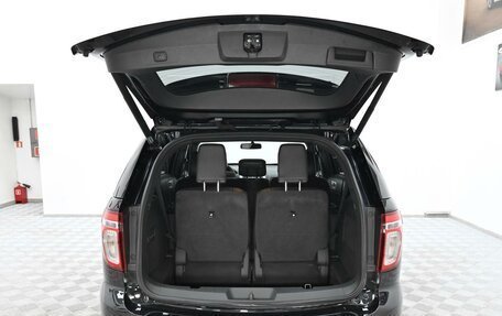 Ford Explorer VI, 2015 год, 1 585 000 рублей, 5 фотография