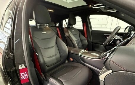 Mercedes-Benz GLC Coupe AMG, 2025 год, 11 800 000 рублей, 28 фотография