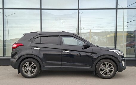 Hyundai Creta I рестайлинг, 2017 год, 1 490 000 рублей, 8 фотография