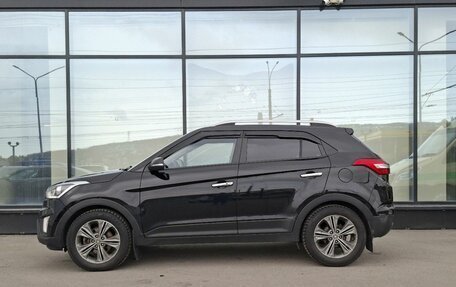 Hyundai Creta I рестайлинг, 2017 год, 1 490 000 рублей, 4 фотография