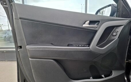 Hyundai Creta I рестайлинг, 2017 год, 1 490 000 рублей, 16 фотография