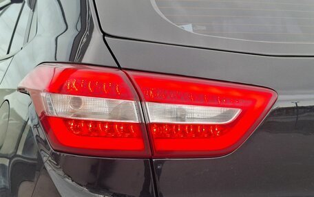 Hyundai Creta I рестайлинг, 2017 год, 1 490 000 рублей, 13 фотография