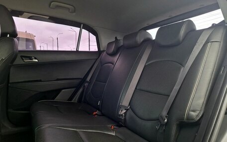 Hyundai Creta I рестайлинг, 2017 год, 1 490 000 рублей, 14 фотография