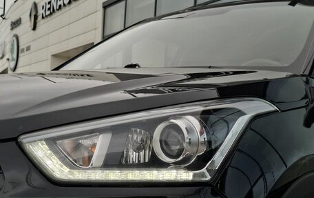 Hyundai Creta I рестайлинг, 2017 год, 1 490 000 рублей, 12 фотография