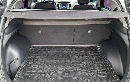 Hyundai Creta I рестайлинг, 2017 год, 1 490 000 рублей, 10 фотография