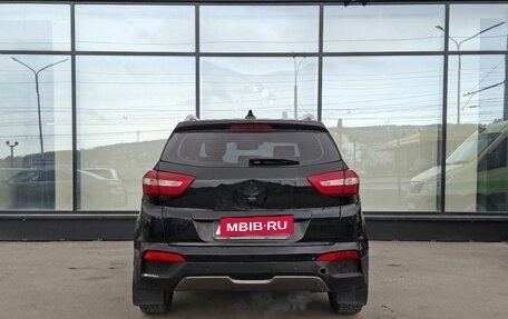 Hyundai Creta I рестайлинг, 2017 год, 1 490 000 рублей, 6 фотография