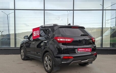 Hyundai Creta I рестайлинг, 2017 год, 1 490 000 рублей, 5 фотография