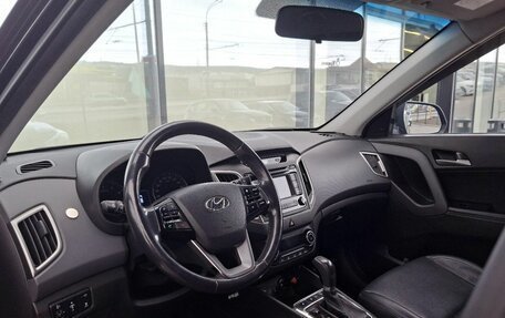 Hyundai Creta I рестайлинг, 2017 год, 1 490 000 рублей, 19 фотография