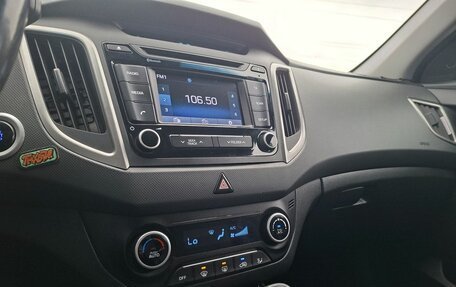 Hyundai Creta I рестайлинг, 2017 год, 1 490 000 рублей, 22 фотография