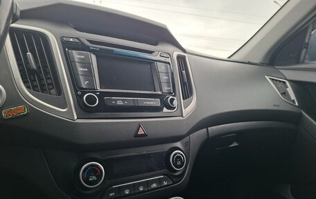 Hyundai Creta I рестайлинг, 2017 год, 1 490 000 рублей, 21 фотография