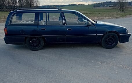 Opel Omega A, 1991 год, 80 000 рублей, 2 фотография