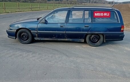 Opel Omega A, 1991 год, 80 000 рублей, 3 фотография