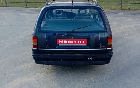 Opel Omega A, 1991 год, 80 000 рублей, 4 фотография