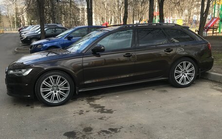 Audi A6 allroad, 2015 год, 2 500 000 рублей, 1 фотография