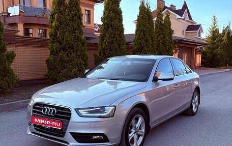 Audi A4, 2014 год, 1 670 000 рублей, 1 фотография