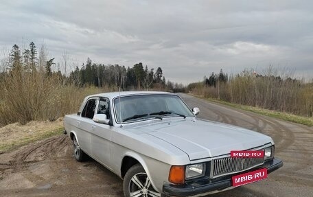 ГАЗ 3102 «Волга», 2007 год, 400 000 рублей, 1 фотография