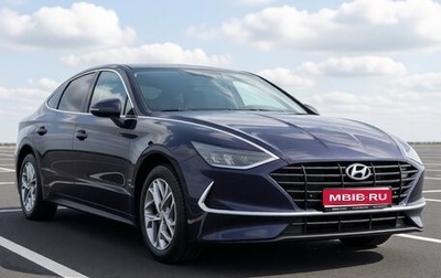 Hyundai Sonata VIII, 2020 год, 2 200 000 рублей, 1 фотография