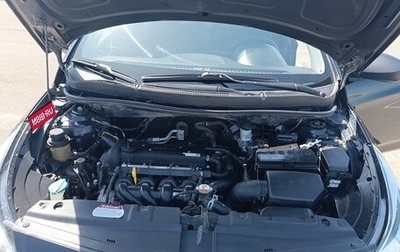 Hyundai Solaris II рестайлинг, 2016 год, 950 000 рублей, 1 фотография