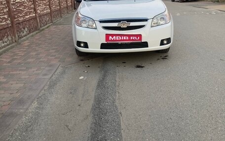 Chevrolet Epica, 2011 год, 695 000 рублей, 1 фотография