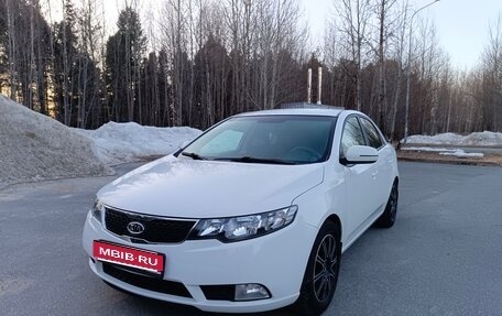 KIA Cerato III, 2012 год, 820 000 рублей, 1 фотография