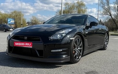 Nissan GT-R, 2012 год, 8 500 000 рублей, 1 фотография
