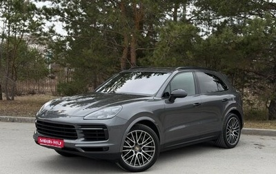 Porsche Cayenne III, 2020 год, 6 990 000 рублей, 1 фотография