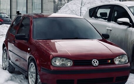 Volkswagen Golf IV, 1998 год, 230 000 рублей, 1 фотография