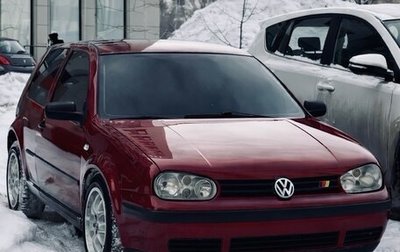 Volkswagen Golf IV, 1998 год, 230 000 рублей, 1 фотография