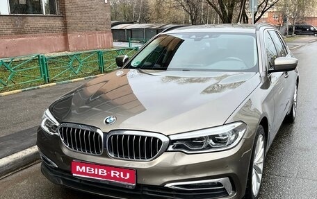 BMW 5 серия, 2019 год, 3 700 000 рублей, 1 фотография