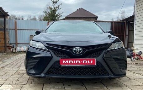 Toyota Camry, 2019 год, 2 380 000 рублей, 1 фотография